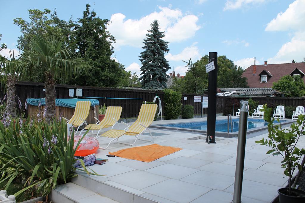 Bestapartman Balatonboglár Room photo