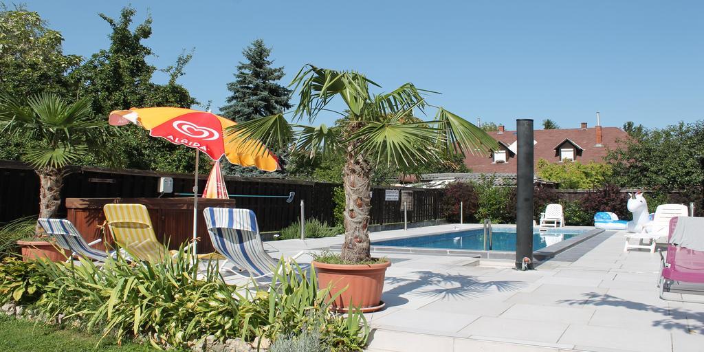 Bestapartman Balatonboglár Exterior photo